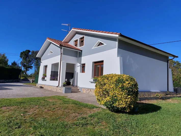 Holiday home for 6 people, with terrace and garden - 1