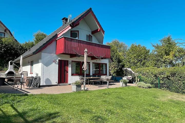 Ferienhaus für 6 Personen, mit Garten, mit Haustier - 1