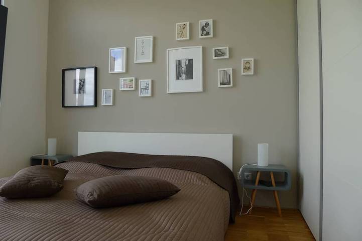 Ferienhaus für 8 Personen, mit Whirlpool und Garten sowie Terrasse und Sauna in Löbnitz - 3