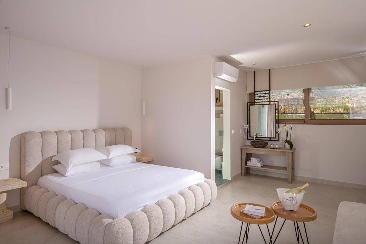 Parthenis Hotel & Suites in Malia, Iraklio-Heraklion en omgeving