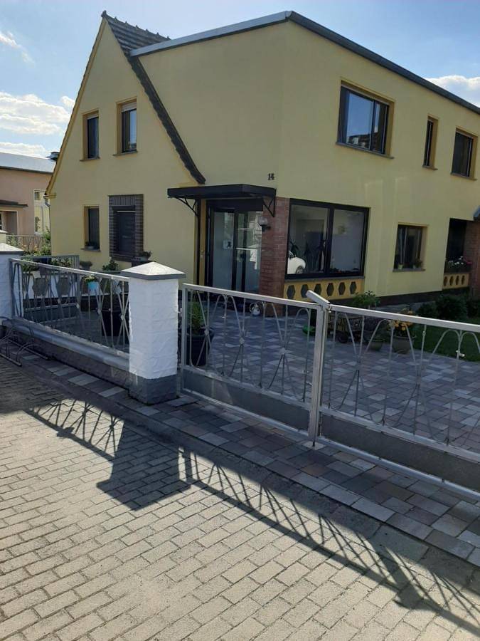 Ferienwohnung für 4 Personen, mit Garten