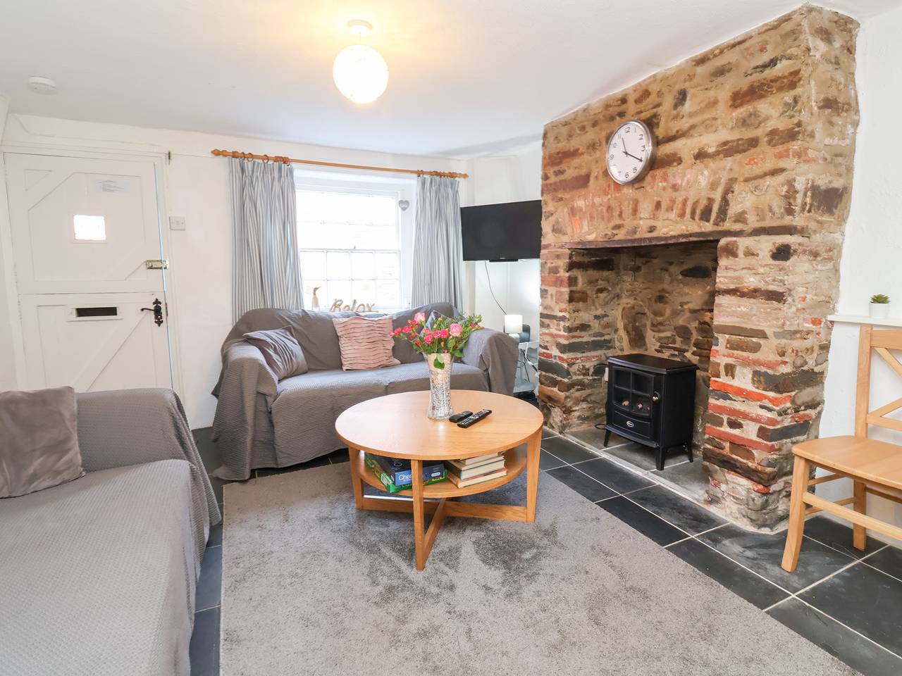 Willets Cottage in Appledore, Devon
