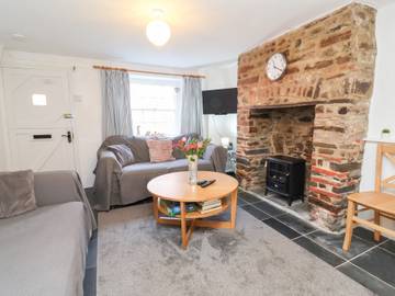 Cottage voor 3 Personen in Appledore, Devon, Afbeelding 2