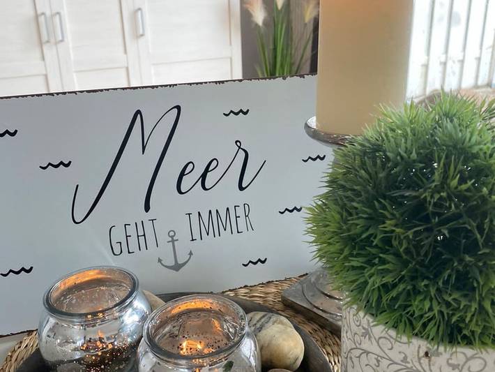 Ferienhaus für 6 Personen, mit Garten und Terrasse auf Insel Poel - 3