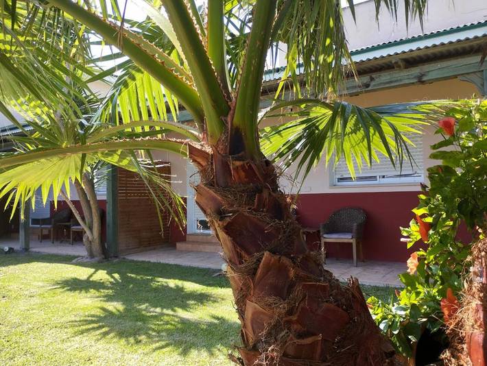 Appartement de vacances pour 2 personnes, avec jardin et vue