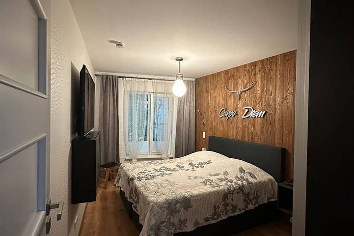 Appartement de vacances pour 4 personnes, avec terrasse et jardin - 1