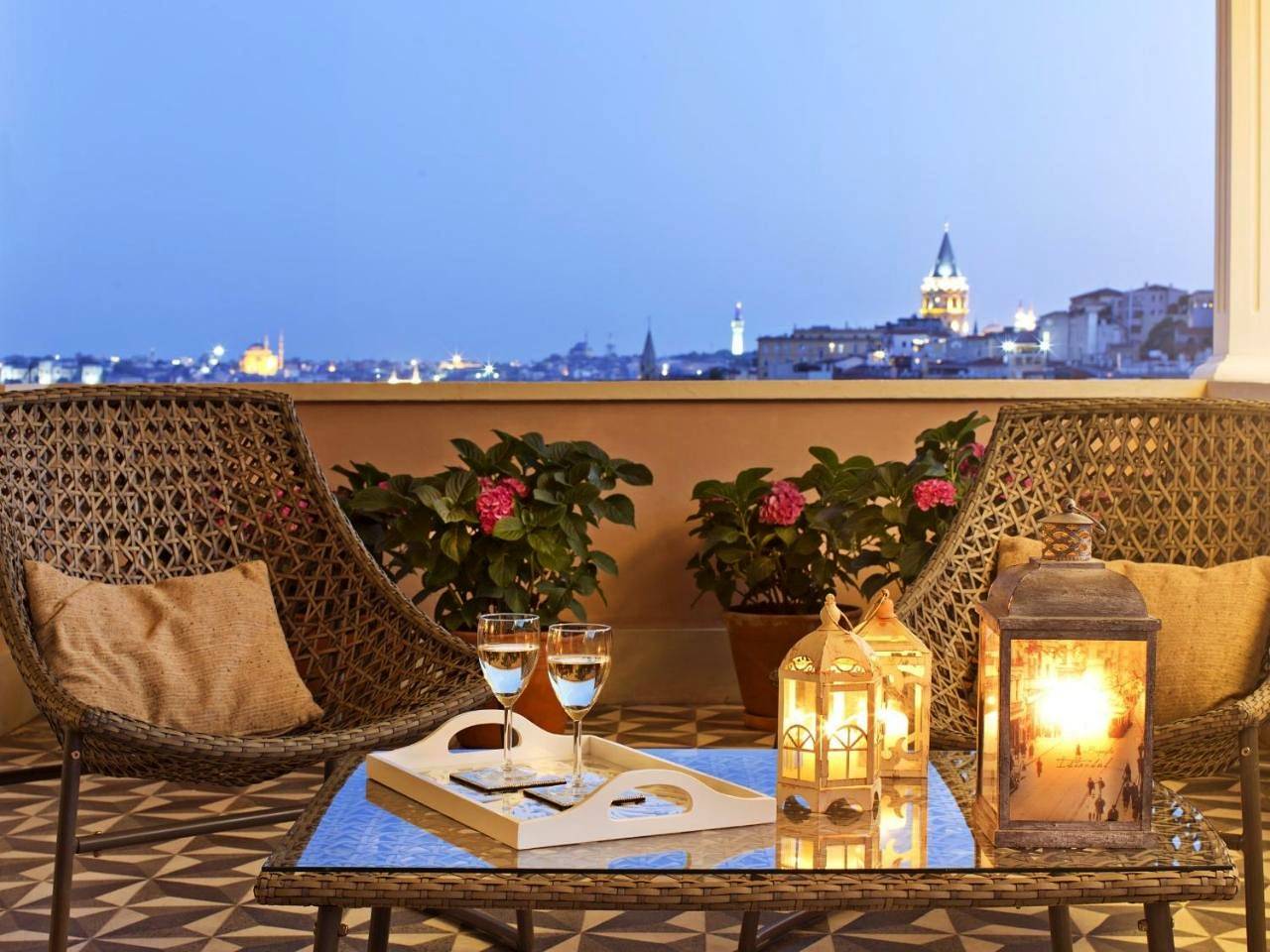 Casa Di Bava Suites by Tch in Beyoğlu, Firuzağa Mahallesi