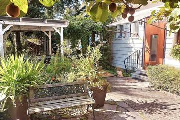 Ferienwohnung für 8 Personen, mit Garten und Sauna in Kamp-Bornhofen