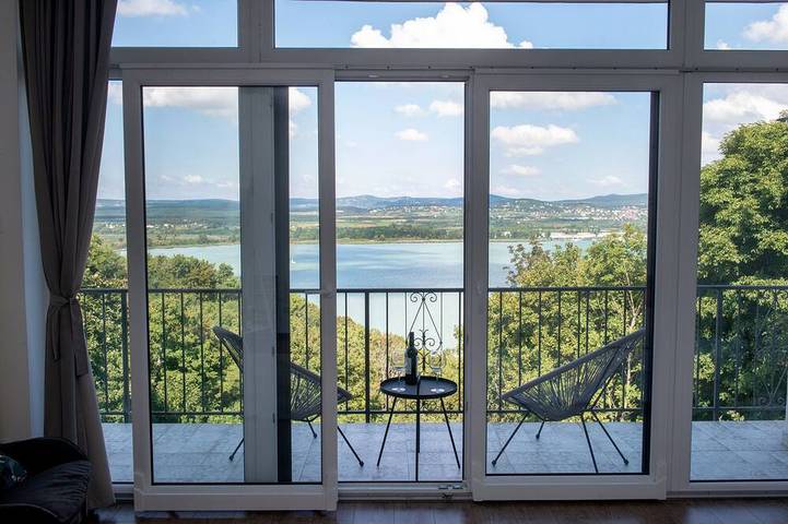 Casa de vacaciones para 6 personas, con balcón y jacuzzi - 1