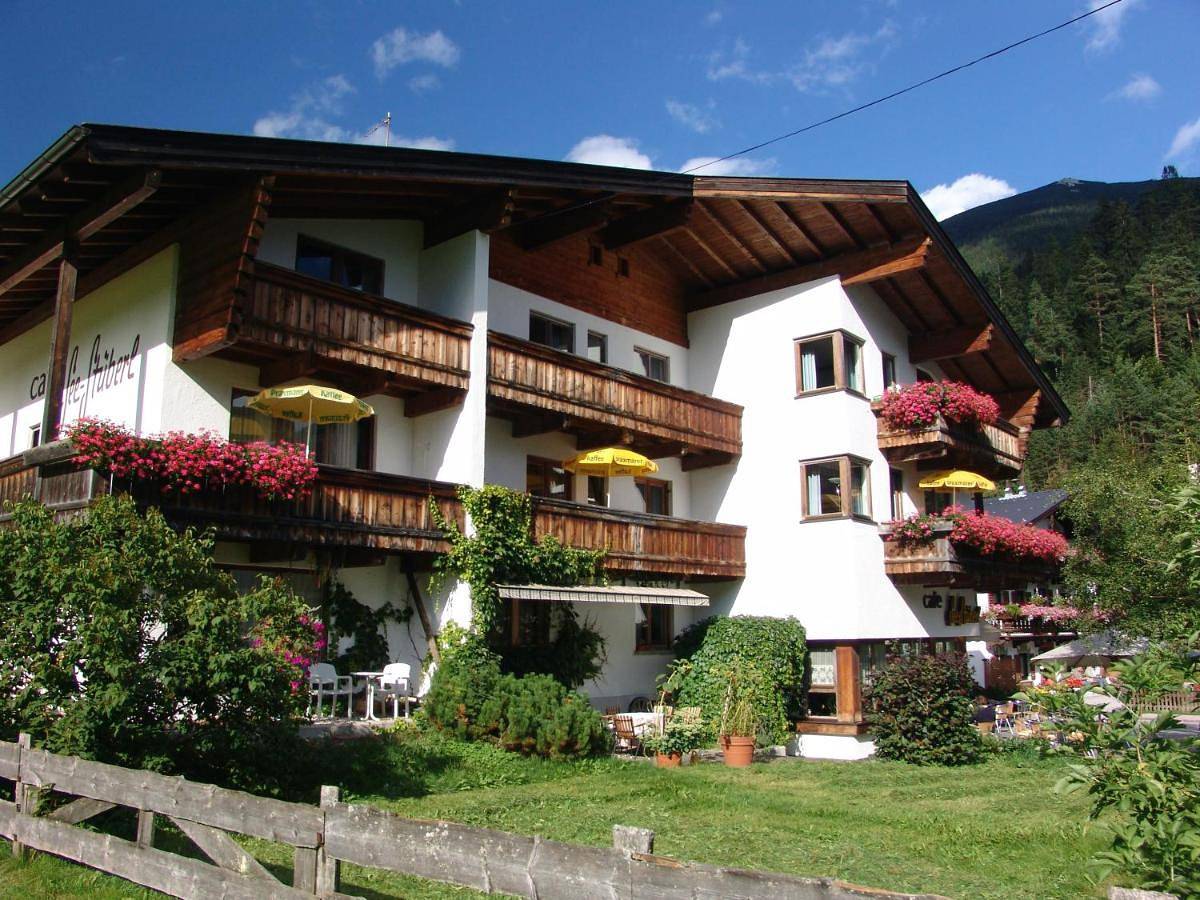 Das Landhaus am See in Achenkirch, Brandenberger Alpen