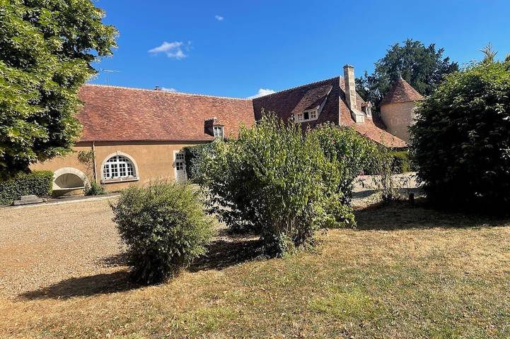 Gîte pour 6 personnes à Diors