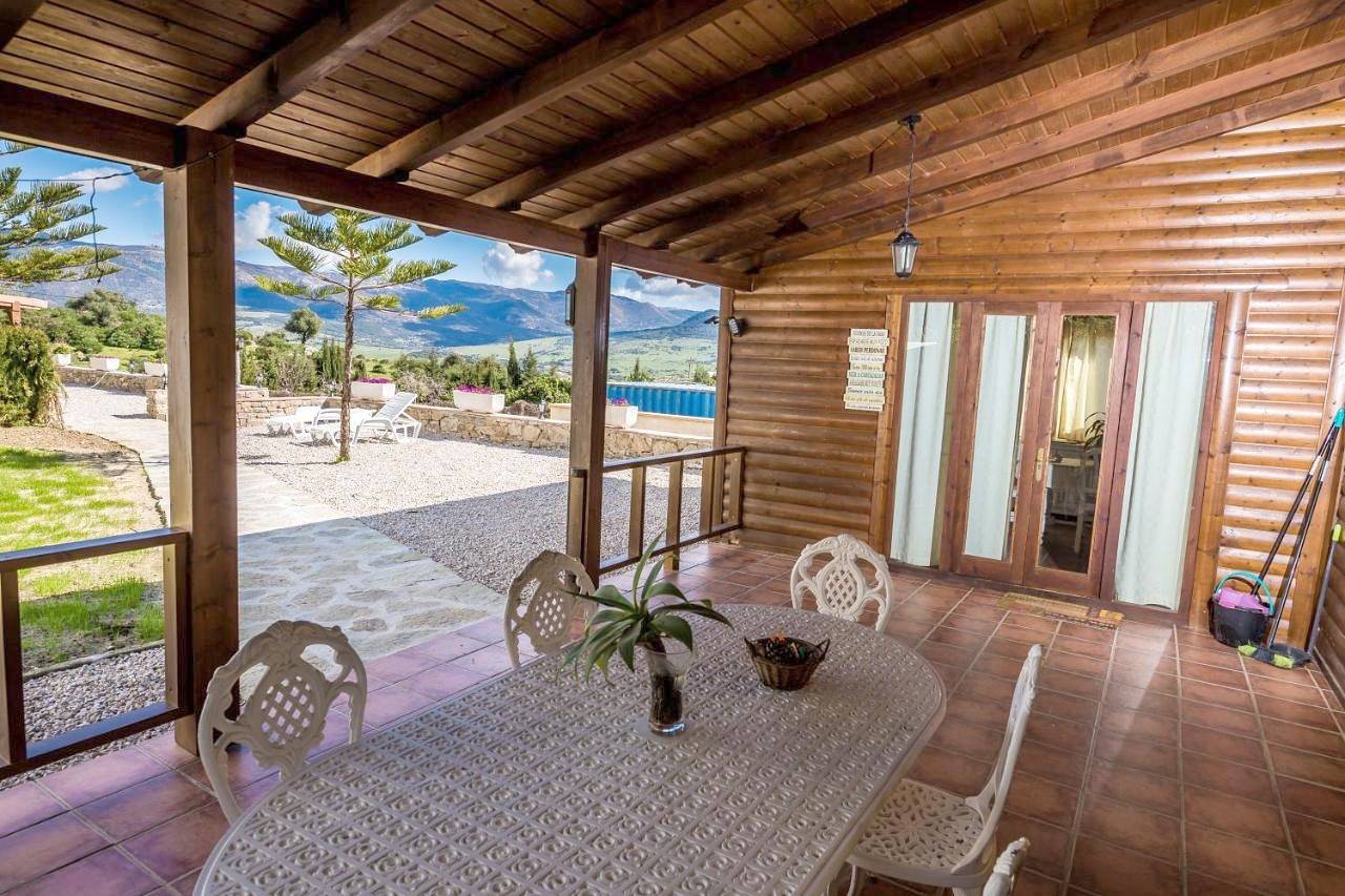 Las Cabañas in Tarifa, Los Alcornocales