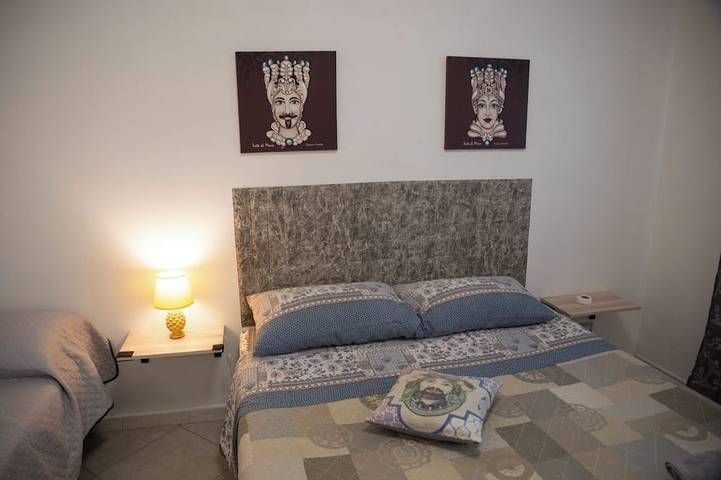Casa de vacaciones para 10 personas, con jardín, Se admiten mascotas - 1