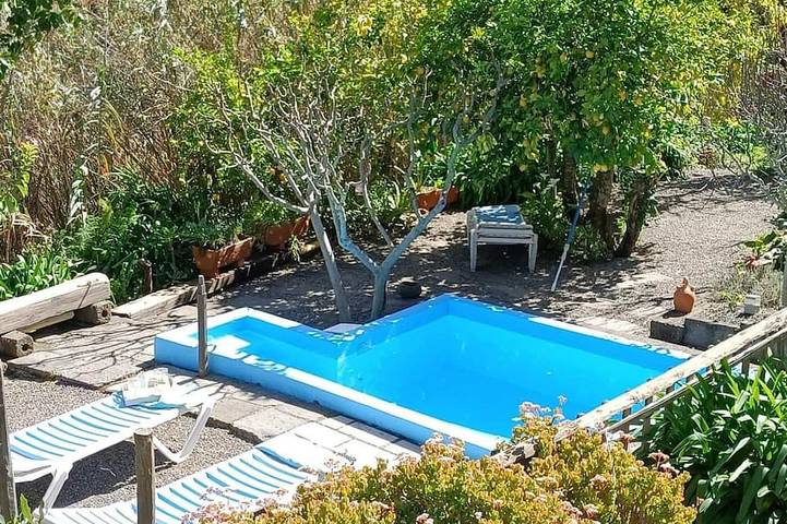 Cottage für 4 Personen, mit Garten - 1