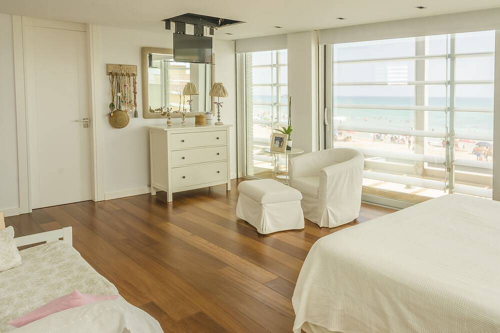 Chalet direkt am Mittelmeer in La Manga del Mar Menor, Cartagena