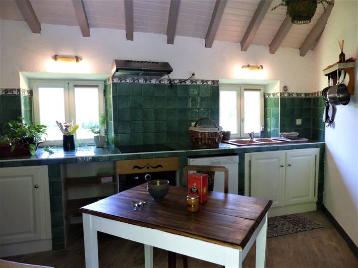 Gîte pour 6 personnes, avec terrasse et jardin dans Val-de-Sos - 2