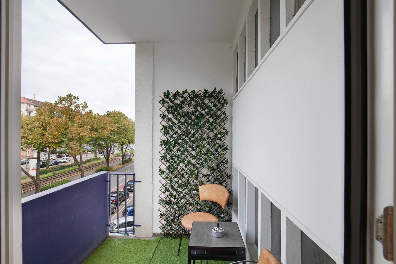 Entire apartment, Apartment 'Salvo' with Balcony and Wi-Fi in Schwetzingerstadt/Oststadt, Mannheim