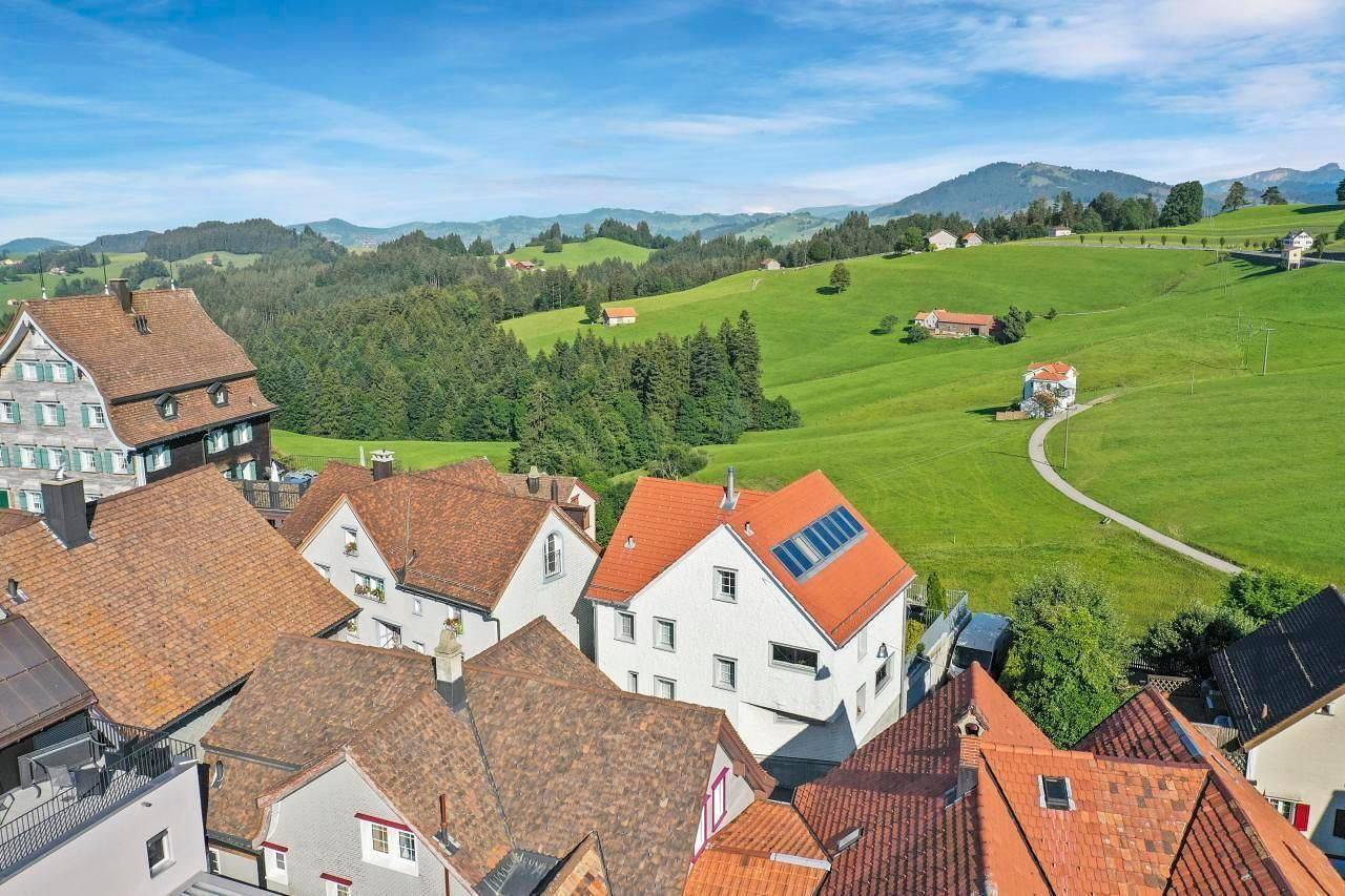 Ganze Ferienwohnung, Allegra im Appenzellerland in Appenzell Ausserrhoden