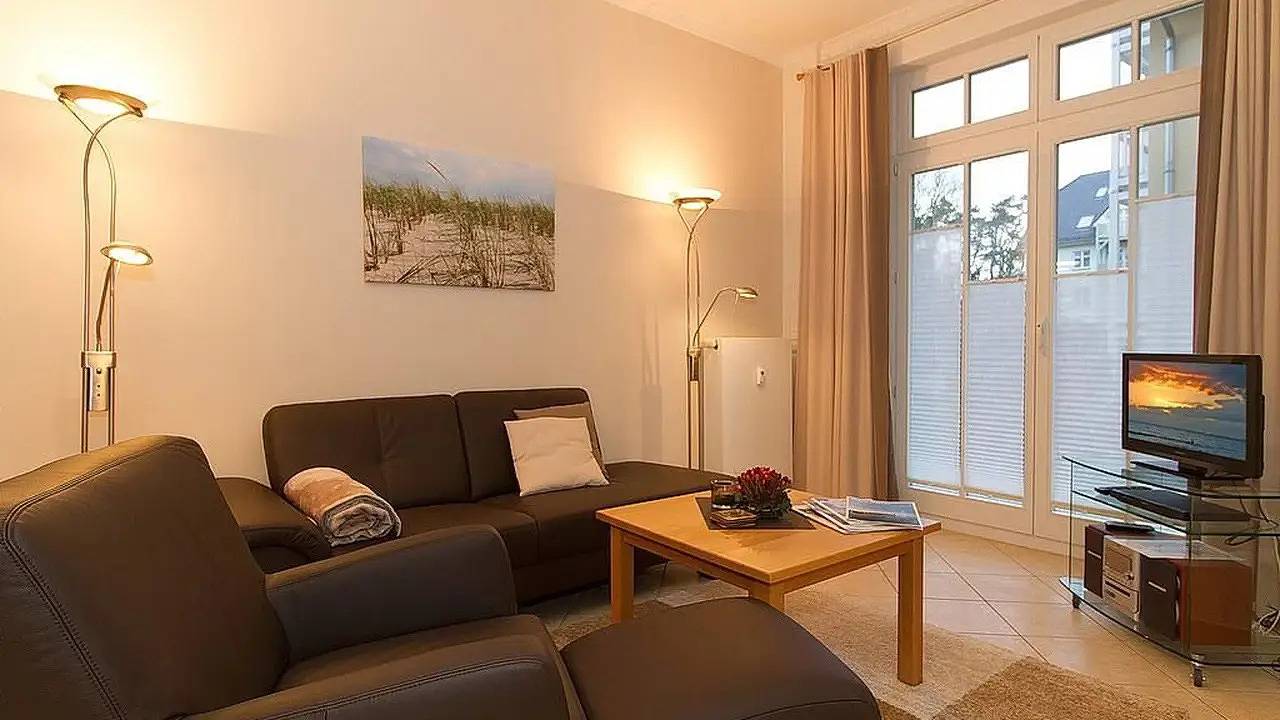 Appartamento vacanze a Kuhlungsborn a partire da 218€ a notte