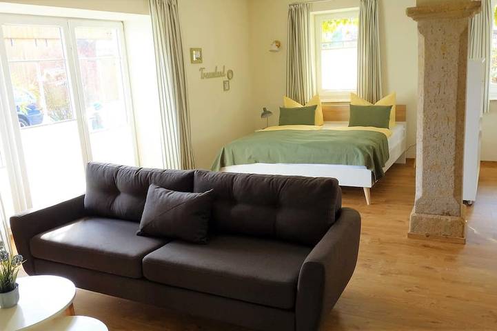 Ferienwohnung für 2 Personen, mit Garten und Sauna sowie Pool, mit Haustier in Meißen - 2