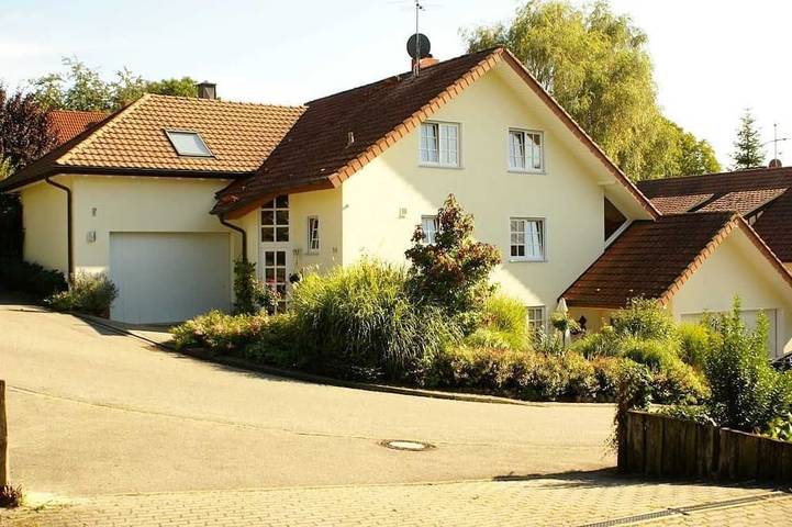 Location de vacances pour 3 personnes, avec jardin à Herbolzheim - 2