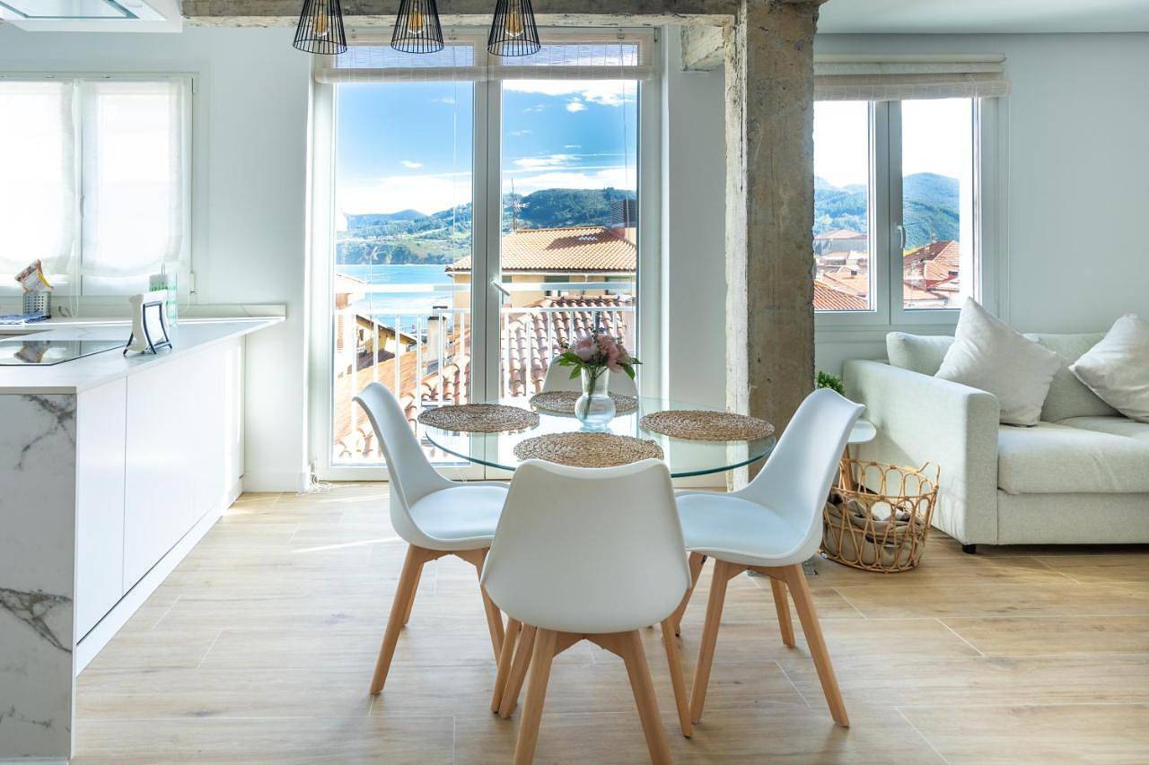 Apartamento entero, Mundaka Centre 1 in Basamortu kala (Mundaka), Mundaka