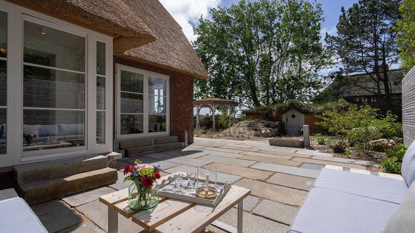 Ferienhaus für 6 Personen, mit Sauna und Terrasse - 1