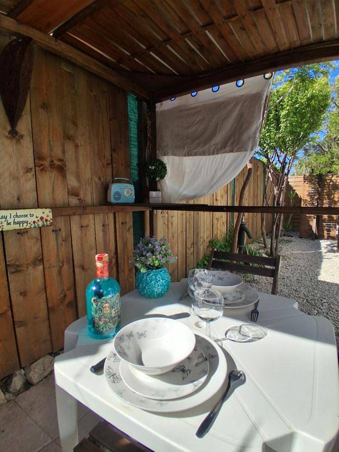 Casa de vacaciones para 2 personas, con jardín - 1