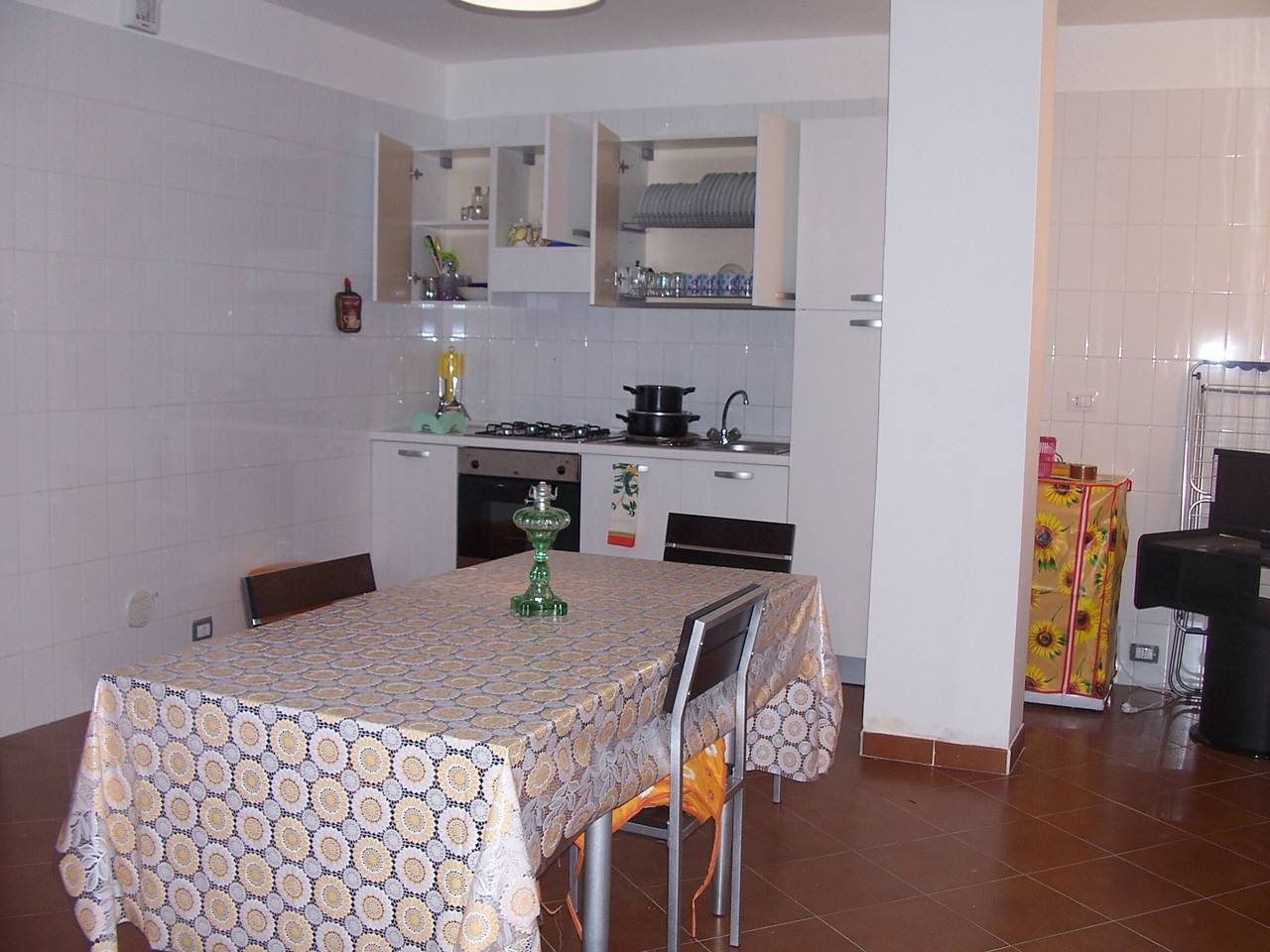 Maison de vacances 'Fortuna' avec terrasse privée, Wi-Fi et climatisation in Gallipoli, Golfe de Tarente