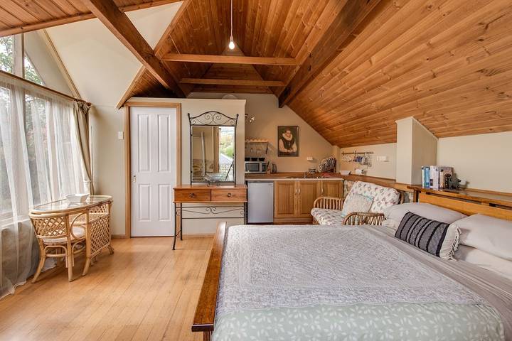 Gîte pour 2 personnes, avec jardin à Hobart - 3