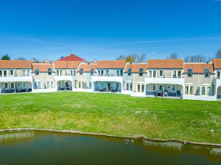 Vakantiewoning voor 4 personen, met Balkon in Grevelingenmeer