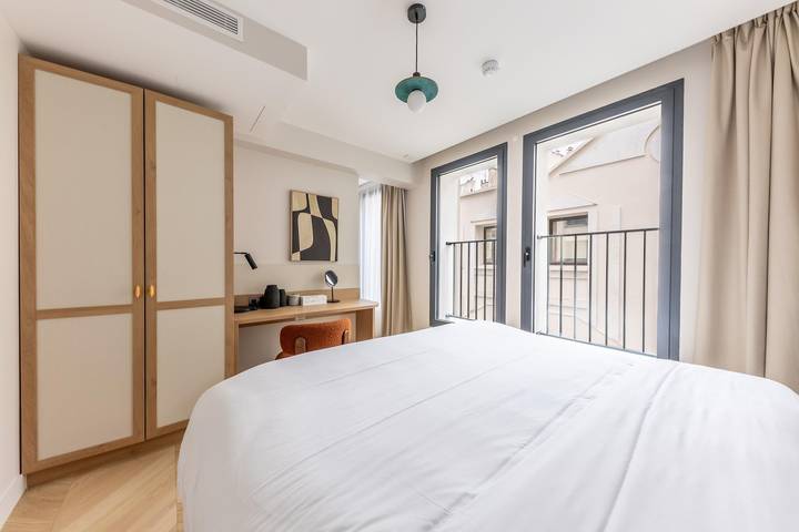 Gîte pour 6 personnes dans L'Olympia (Paris) - 2