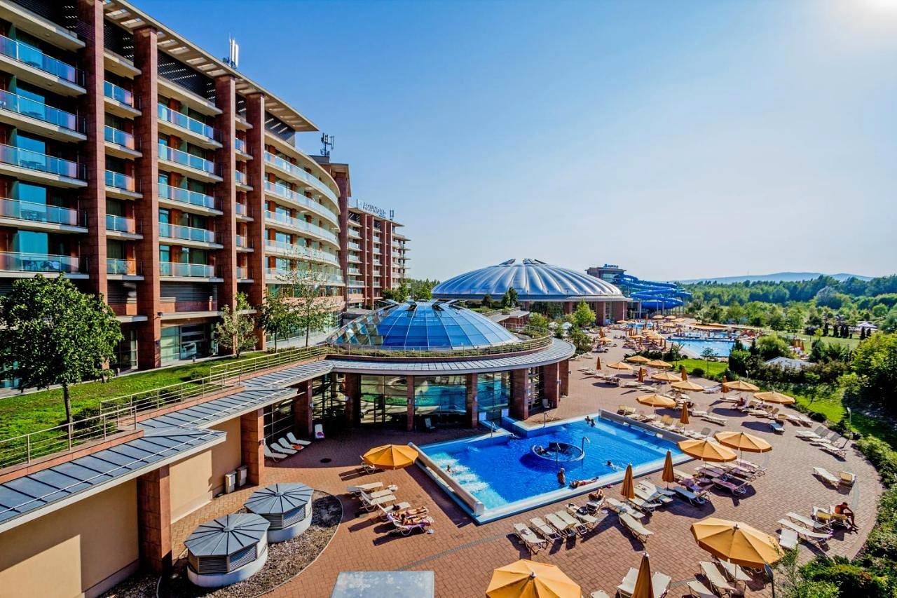 Aquaworld Resort Budapest in Boedapest, Danube-Ipoly National Park