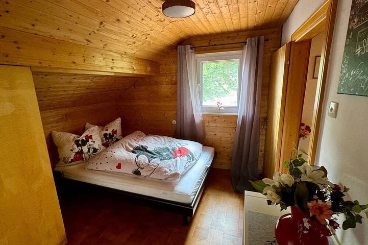 Ferienhaus für 5 Personen, mit Balkon und Garten in Dießen am Ammersee - 4