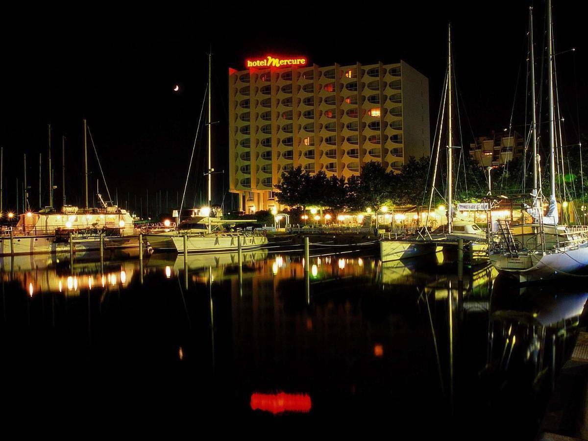 Mercure Port La Grande Motte in La Grande-Motte, Côte d'Améthyste