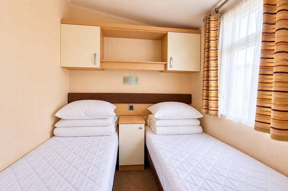 Beautiful caravan in Mablethorpe in Skegness in Mablethorpe, Lincolnshire