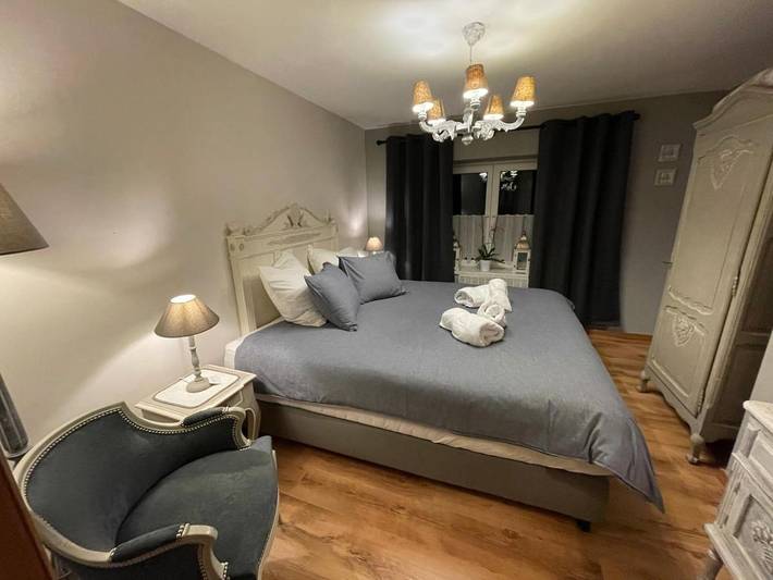 Chambre d’hôte pour 2 personnes, avec Terrasse à Walcourt