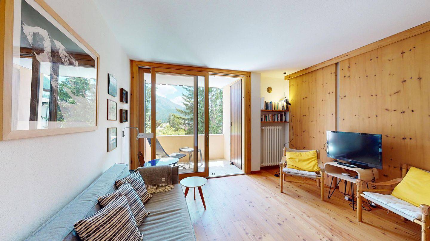 Ganze Wohnung, Abitaziun Alvra 1 - Celerina in Celerina, Sankt Moritz