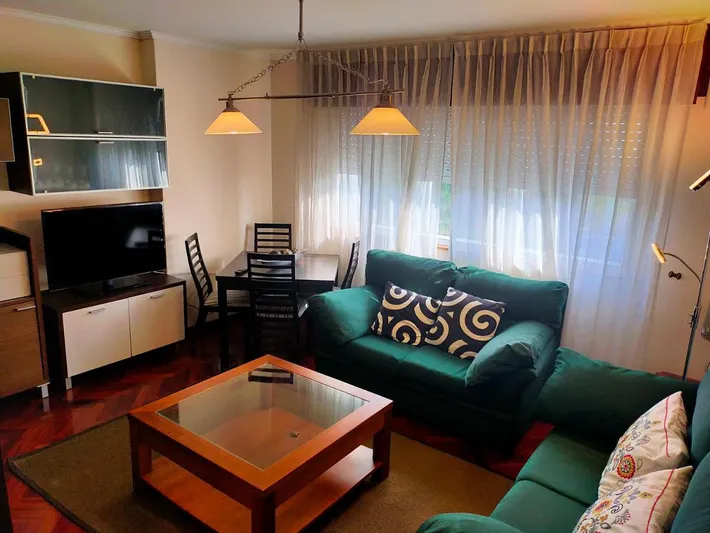 Apartamento de vacaciones para 6 personas, con terraza - 1