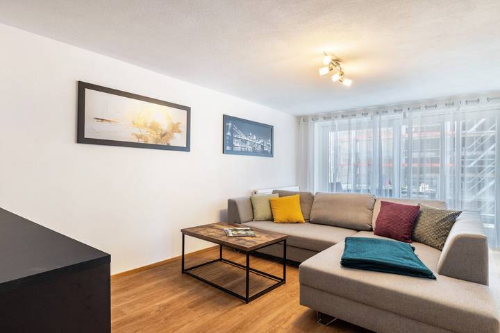 Ferienwohnung für 4 Personen, mit Balkon in Bodensee-Vorarlberg