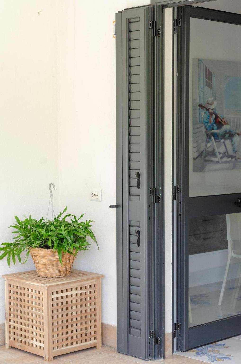 Entire apartment, Apartment 'Le Case Di Chri' with Wi-Fi and Air Conditioning in Mattinata, Gargano