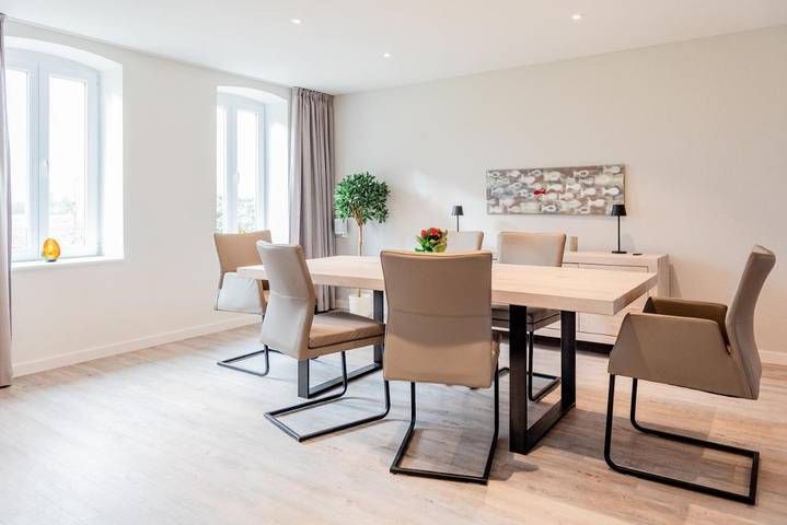 Ferienhaus für 6 Personen, mit Terrasse und Sauna sowie Ausblick in Leck - 2