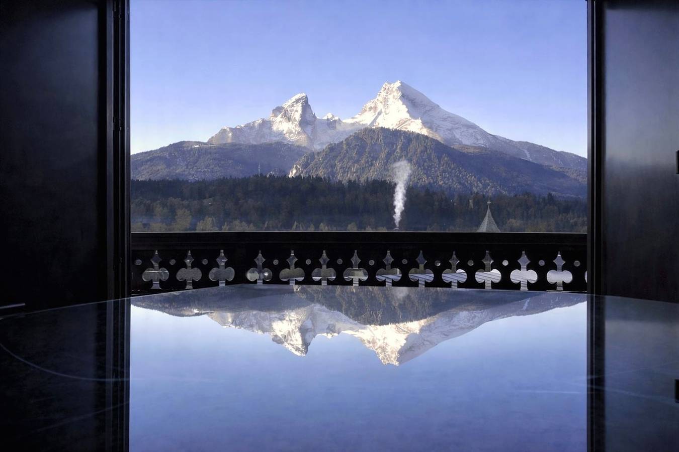 Holiday apartment in Upper Bavaria from £164 per night