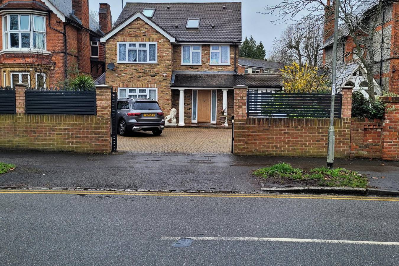 Apartment - Sleeps 2 - Parking - Wi-Fi in Reading, Berkshire