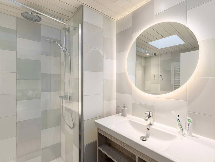 Cottage für 8 Personen, mit Garten und Pool sowie Terrasse in Bispingen - 3