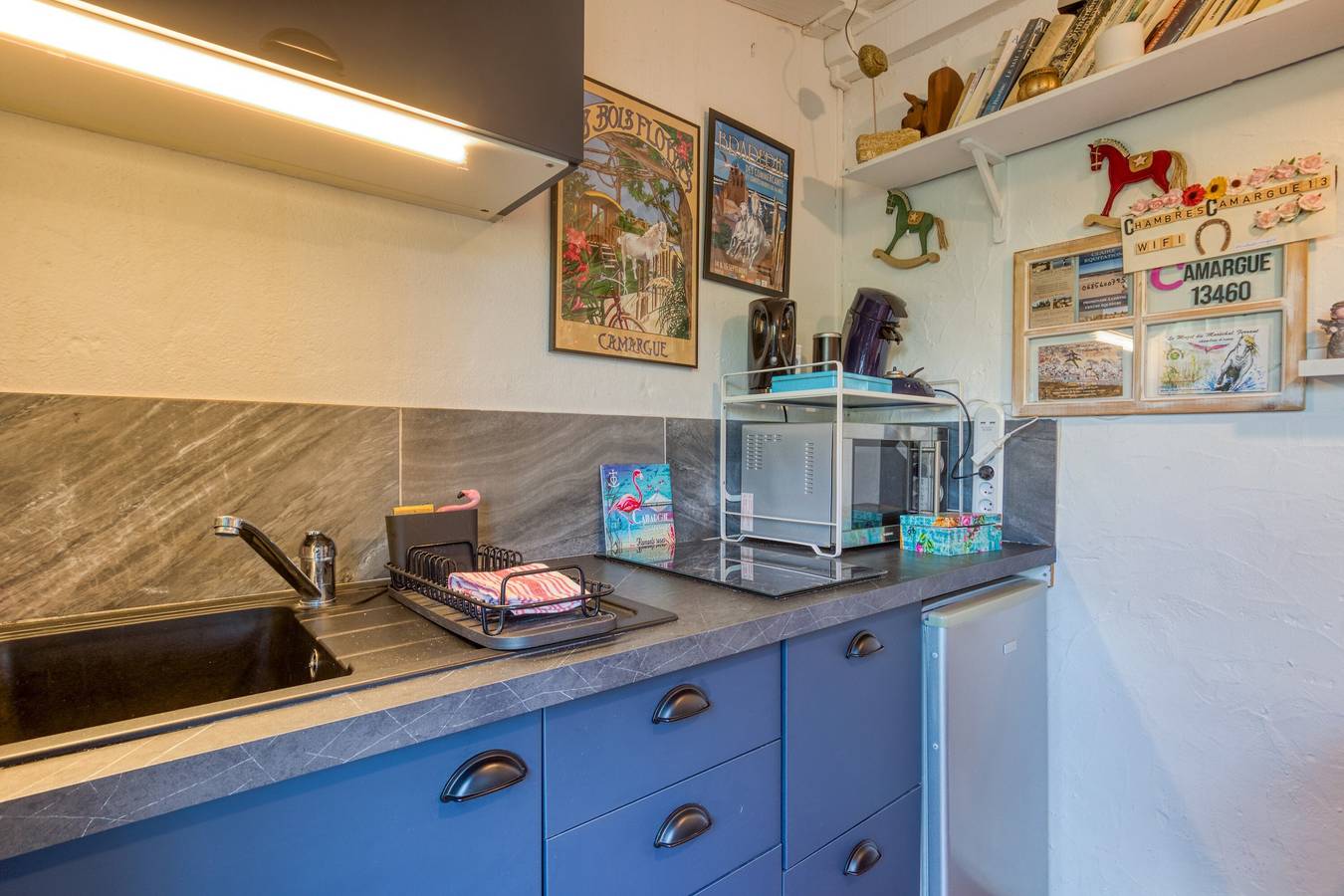 Chambre d’hôtes « Le Niasque » avec jardin commun et Wi-Fi in Saintes-Maries-de-la-Mer, Région d'Arles