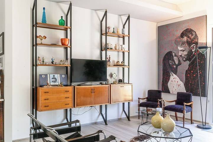Casa de vacaciones para 6 personas, con jardín - 1