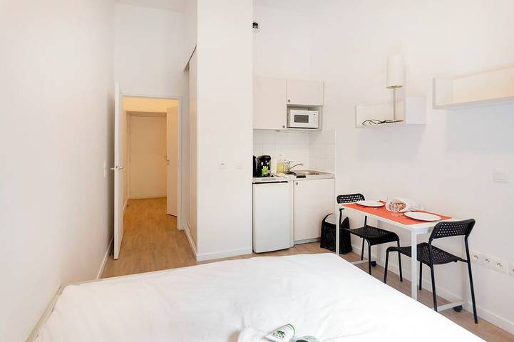Appartement de vacances pour 2 personnes - 1