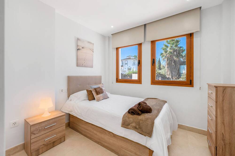 Villa María Blue in Pinos de Alhaurín, Alhaurín de la Torre