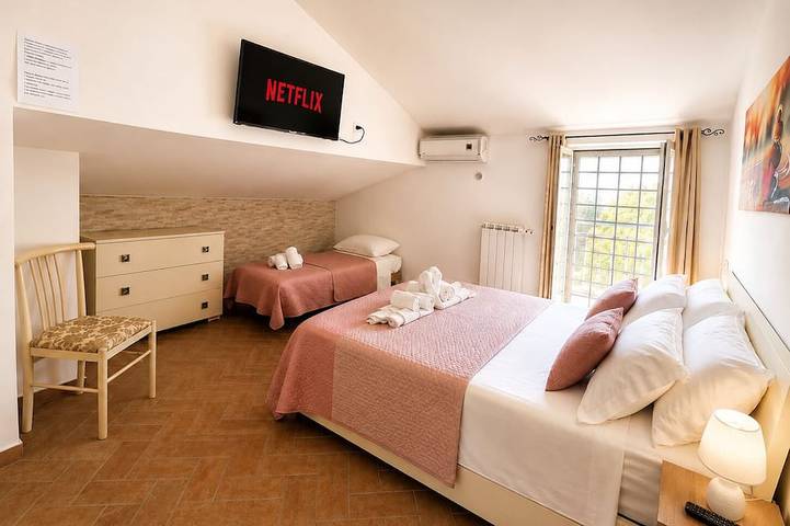 Ganze Wohnung, To complete in Anguillara Sabazia, Braccianosee